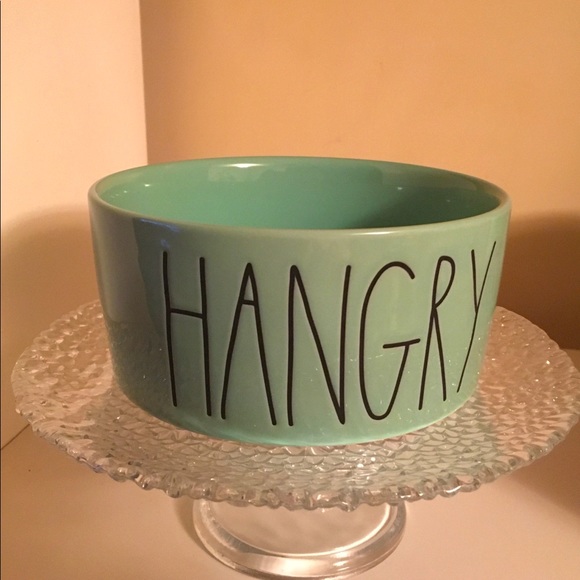 Rae Dunn Other - Rae Dunn Hangry Bowl
